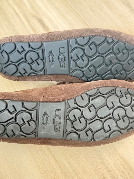 NWOB UGG Ascot Slipper Espresso Men\'s Size 9 main image 5